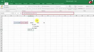 Excel rekenen met tijd en datums 1 [upl. by Werda]