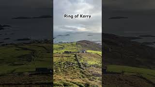 The wonderful view from The Ring of Kerry scenic drive in ireland travel views ringofkerry [upl. by Sidky]