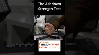 The Ashdown Bass Combo Strength Test NAMM 2024 [upl. by Oribella]