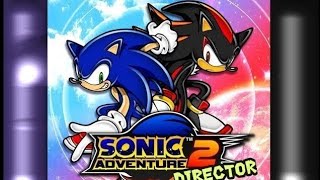 Sonic adventur 2 con el modo dark [upl. by Oirom]