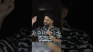 Kapil sharma joke 😂 kapilsharma funny comedy husbandwifecomedy shorts [upl. by Lrac]