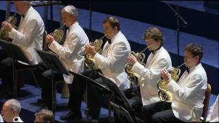 Shostakovich 5th symphony Op47 horn section solo [upl. by Veedis]