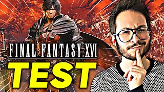 FINAL FANTASY 16 TEST  GRANDIOSE MAIS 🔥 PS5 [upl. by Ajit]