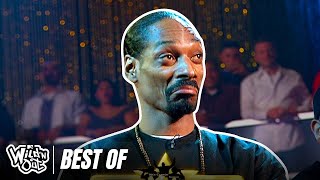 Best of Snoop Dogg on Wild ‘N Out 🎤 [upl. by Ennahs]