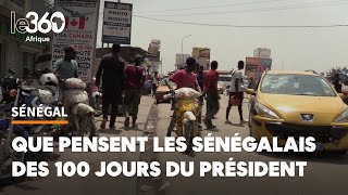 Sénégal les 100 premiers jours du président Diomaye Faye vus par la jeunesse [upl. by Deckert695]