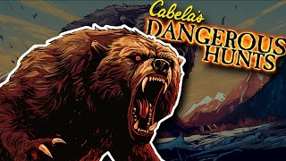 Cabelas Dangerous Hunts 20 YEARS LATER [upl. by Breed]