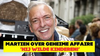 Martien Meiland Vertelt Over Geheime Affaire Hij Wilde Kinderen [upl. by Malha]