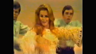 AnnMargret Rock and Roll Dance Number 1968 Remastered TV Mono [upl. by Ahsienor802]