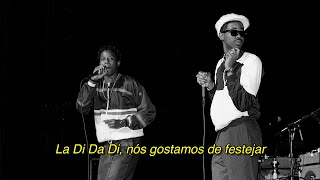 Doug E Fresh amp Slick Rick  La Di Da Di Legendado [upl. by Anahsat]