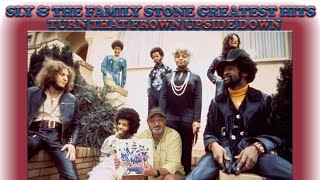 Sly amp The Family Stone  Greatest Hits Come turn your frown upside down with this 1970 release [upl. by Aiuqram]