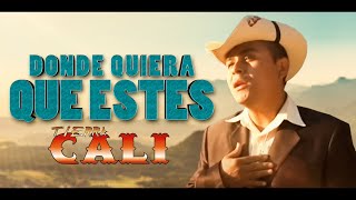 DONDE QUIERA QUE ESTES  TIERRA CALI Video Oficial [upl. by Pare]