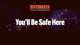 Youll Be Safe Here  Rivermaya The Reunion  Live  SMDC Festival Grounds  02172024 [upl. by Aihsotal668]