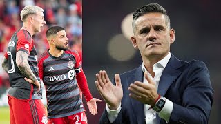 Will Lorenzo Insigne and Federico Bernardeschi return to Toronto FC next season [upl. by Aidan209]