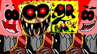 Demon BobEXE vs Monster SquidEXE  Coffin Dance Song Cover [upl. by Ormiston]