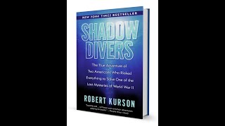 Plot summary “Shadow Divers” by Robert Kurson in 6 Minutes  Book Review [upl. by Octavius]