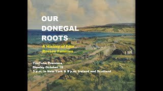 OUR DONEGAL ROOTS [upl. by Mya]