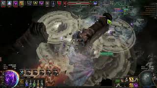 Path of Exile 325 Showcase Holly Relic Min Max Testing T17 100 Delirium ALL CONTENT VIABLE [upl. by Ahsein14]