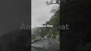 Amboli Ghat in Monsoon [upl. by Theall]