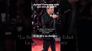 Con la edad se mejora inteligencia edad George clooney edades cinematography [upl. by Huai]