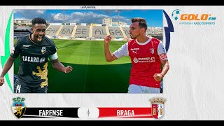 Farense vs Braga [upl. by Notsniw]