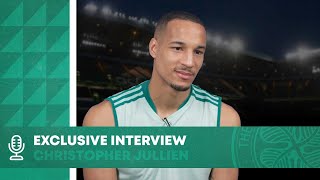 Exclusive Interview Christopher Jullien [upl. by Aiduan]