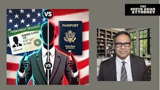 Green Card vs US Citizenship Why Citizenship is Better [upl. by Barhos]