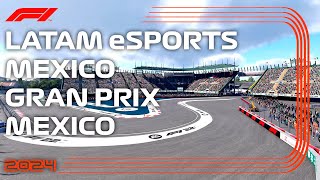 Mexico Grand Prix  Jornada 20 [upl. by Culver]