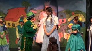 Wizard of Oz  Munchkinland [upl. by Naoma]