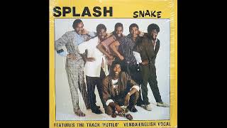 Splash  Snake 1987 waarwasjy [upl. by Andonis]