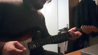 Achilles Last Stand Intro • Led Zeppelin Cover • Jimmy Page Best Guitar Riffs [upl. by Abraham]