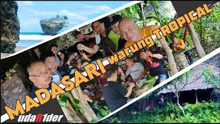 MADASARI  LOBSTER WARUNG TROPICAL [upl. by Sivam894]