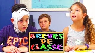 Brèves de Classe 1 Vive la Révolution   Comédie sur lEcole pour les Enfants [upl. by Evangelina583]