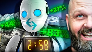 AI TRADING BOTS How I Doubled My Money WITH ZERO TRADING [upl. by Corbie]