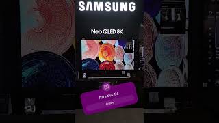 Samsung QN900C 8K Neo QLED TV Preview [upl. by Anitsrihc]