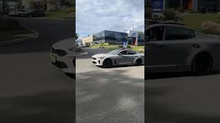 Kia Stinger Gt2 scorpion edition map 3 jb4 [upl. by Eynahpets]