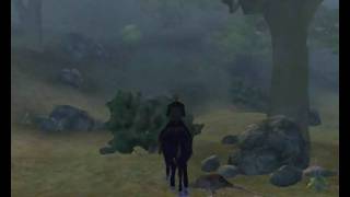 Lets Play Oblivion Part 28  Choco BO [upl. by Mcdade]