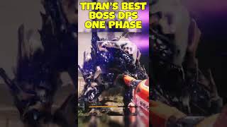 Broken Titan DPS Is Back  Solo Dungeon 1 Phase [upl. by Licko]