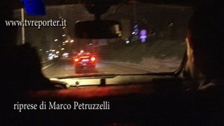 FERMATO DA POLIZIA A 220 KM ORARI SU STRADA CON LIMITE DI 70 [upl. by Lertnom]