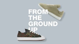 How to Start Your Own Sneaker Brand Plus the History of Nike amp adidas  From the Ground Up [upl. by Reckford271]