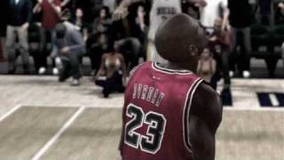 NBA 2K10 quotFailurequot Nike Commercial [upl. by Traver]