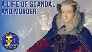 Mary Queen Of Scots  A Life Of SCANDAL and MURDER [upl. by Readus]