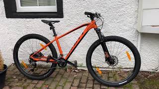 Scott Aspect 740 2021 mountain bike [upl. by Arrotal]