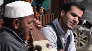 Javid parsa sings With Noor Mohammad  Katiyu Chukh Nundbane  Parsas Ganderbal [upl. by Krystin245]