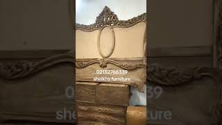 Chiniot Furniture Paradise Wholesale Market Tour Karachis Hidden Gem Chiniot Furniture Wholesale [upl. by Chema]