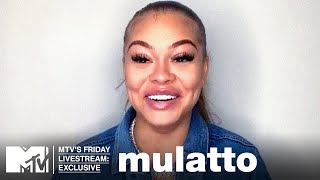 Mulatto Talks WAP amp the Reality Of Being A Female Rapper  EXCLUSIVE INTERVIEW [upl. by Lirret]