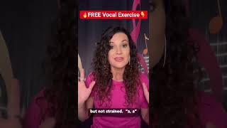 Unlock Your Chest Voice Power vocalexercise [upl. by Olgnaed253]