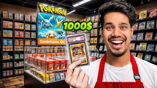 TCG POKEMON CARDS TCG CARD SIMULATOR PC GAMEPLAY LIVE GamerFleet [upl. by Verada]