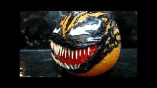 VENOM TAKES OVER THE ANNOYING ORANGE [upl. by Sofko]