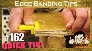 Stuff you should know before trying to edge band plywood [upl. by Airekal303]