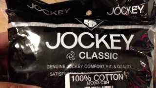 Mens Jockey Briefs at AshleyExportcom [upl. by Yeoz249]